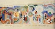 Delaunay, Robert, Impression